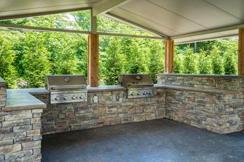 Grilling/picnic areas